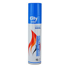 566D Refill ligther Butano City 12/ 300 ml (5019)